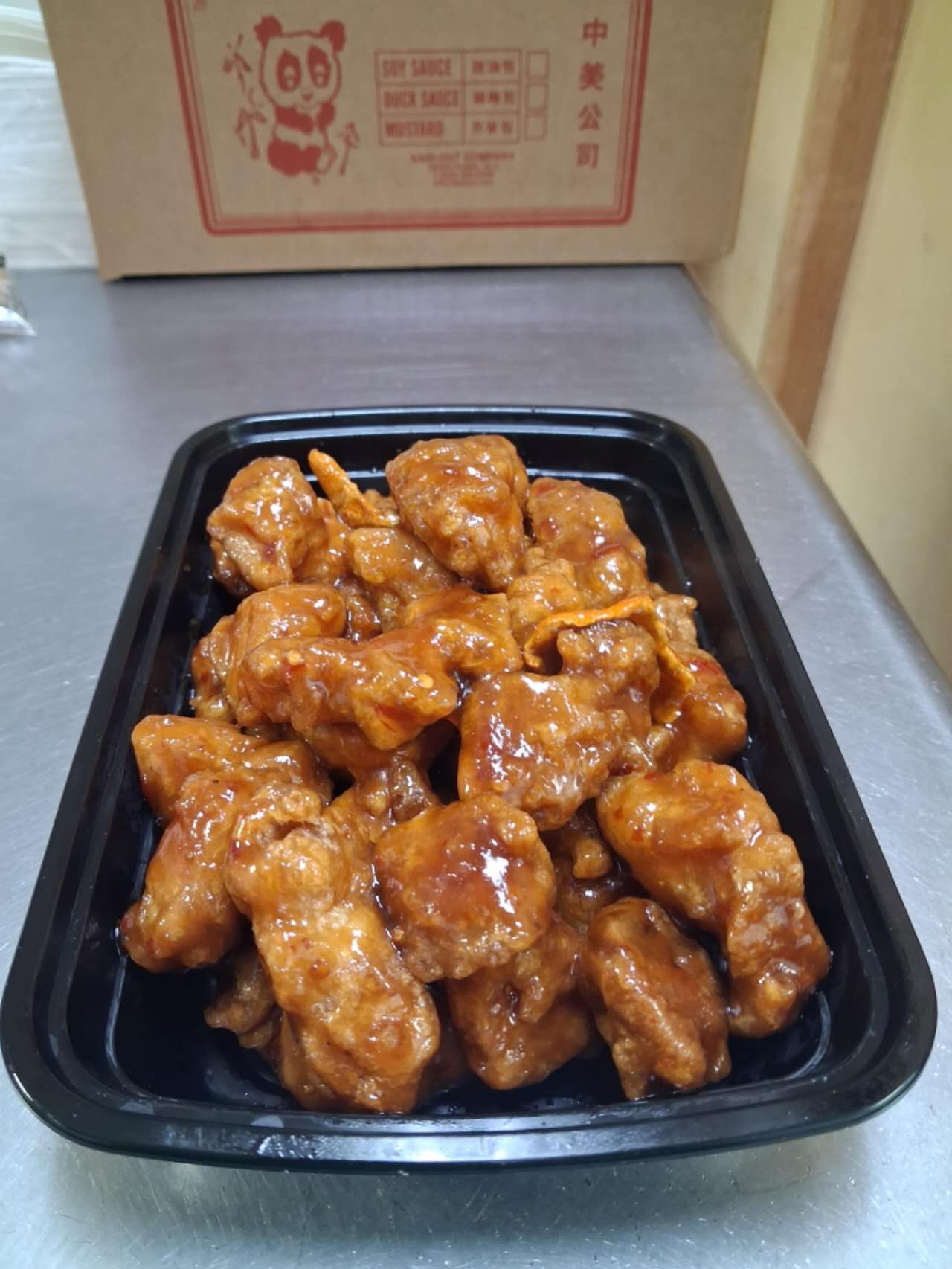 General Tso's Chicken