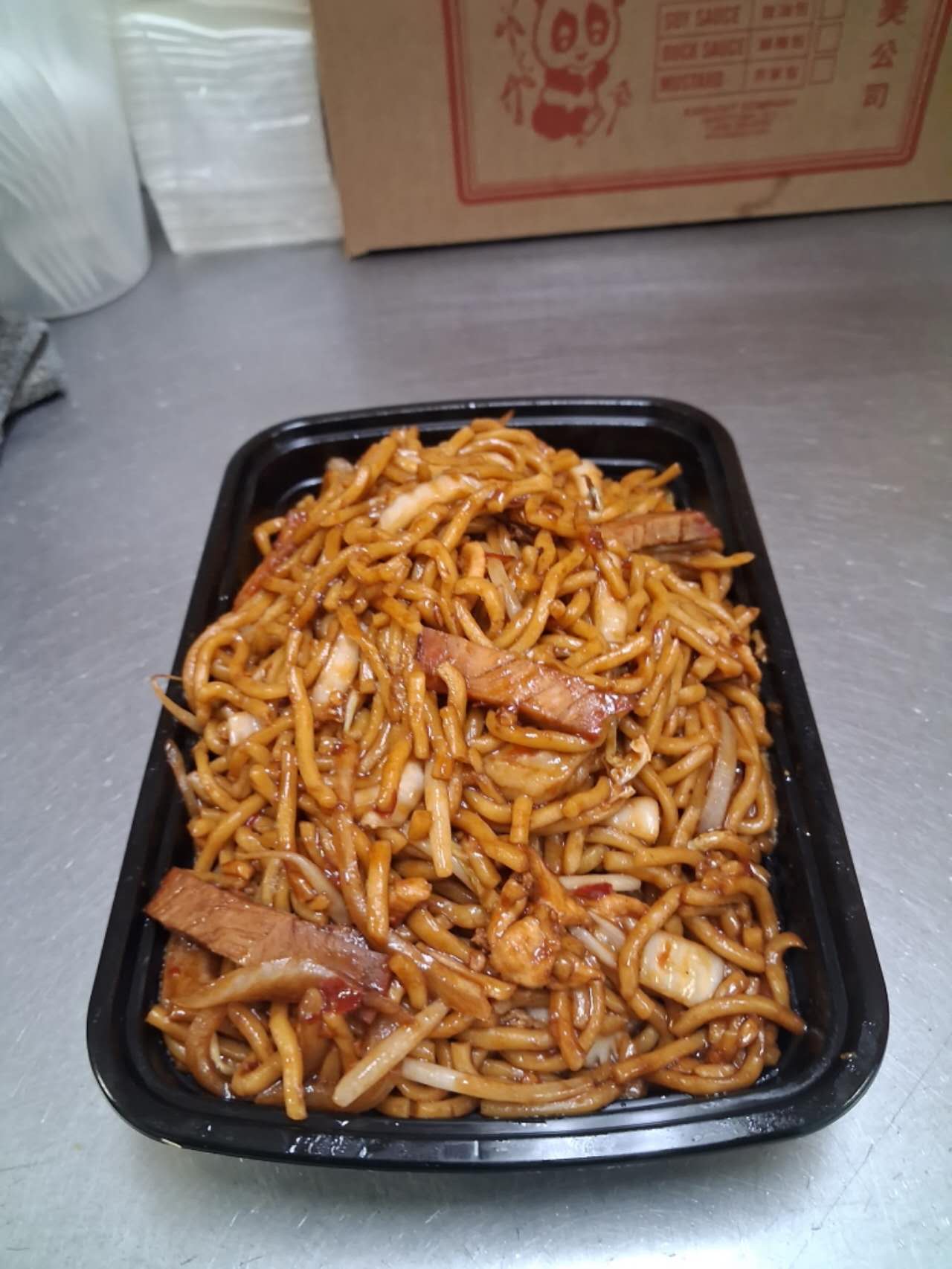 Lo Mein